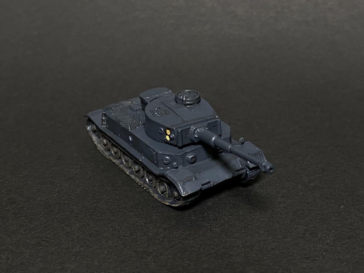 レオポンさん専用 ガールズ＆パンツァー 1/35 プラモデル ポルシェティーガー